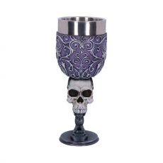 画像4: 🔥SALE🔥Deaths Desire Goblets 18.5cm / グラス【NEMESIS NOW】 (4)