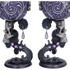 画像7: 🔥SALE🔥Deaths Desire Goblets 18.5cm / グラス【NEMESIS NOW】 (7)