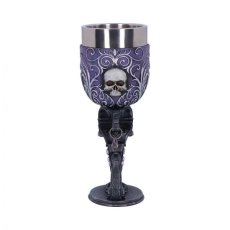 画像3: 🔥SALE🔥Deaths Desire Goblets 18.5cm / グラス【NEMESIS NOW】 (3)