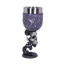 画像2: 🔥SALE🔥Deaths Desire Goblets 18.5cm / グラス【NEMESIS NOW】 (2)