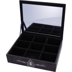 画像5: Jewellery Box Spirit Board 25cm / Black / 小物入れ【NEMESIS NOW】 (5)
