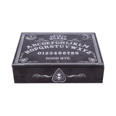 画像2: Jewellery Box Spirit Board 25cm / Black / 小物入れ【NEMESIS NOW】 (2)