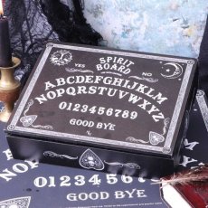 画像7: Jewellery Box Spirit Board 25cm / Black / 小物入れ【NEMESIS NOW】 (7)