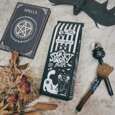 画像6: Embossed Spell Book/Purple /ノート【NEMESIS NOW】 (6)