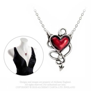 LUCREZIA'S FIX / ネックレス【Alchemy Gothic】 | Spider Rock Web