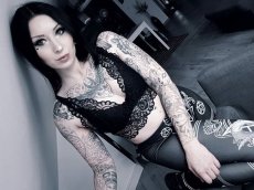 画像9: SATANIC / レギンス【Restyle】 (9)