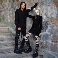 画像11: Carved Up Slashed / レギンス【KILL STAR】 (11)
