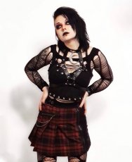 画像11: 🔥SALE🔥Buried Alive Knit Top/トップス【KILL STAR】 (11)