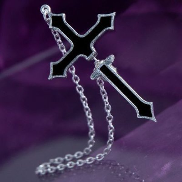 ALCHEMY GOTHIC: 華々しい ゴルゴタ GOLGOTHA クロス
