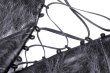 画像8: Bat collar tie up halloween party dress / ワンピース【DARK IN LOVE】 (8)