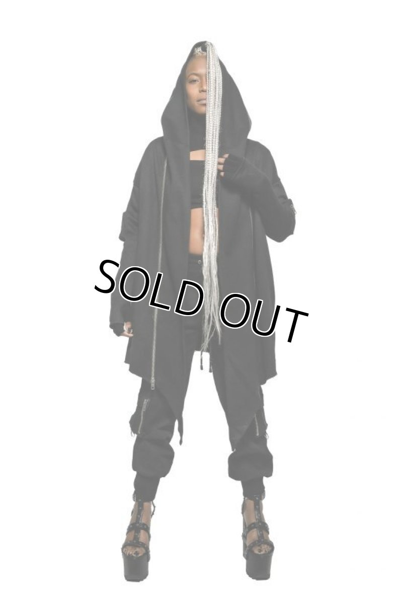 画像9: 🔥SALE🔥WRAITH CLOAK / フードカーデ【FAN ALL FLAMES】 (9)