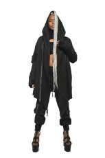 画像9: 🔥SALE🔥WRAITH CLOAK / フードカーデ【FAN ALL FLAMES】 (9)