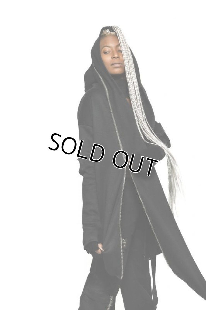 画像8: 🔥SALE🔥WRAITH CLOAK / フードカーデ【FAN ALL FLAMES】 (8)