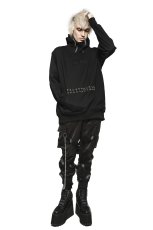 画像3: 🔥SALE🔥WATCH IT BURN HOODIE / パーカー【FAN ALL FLAMES】 (3)