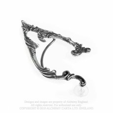 画像5: Arboreus Earwrap / RIGHT / フックピアス【Alchemy Gothic】 (5)