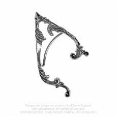 画像4: Arboreus Earwrap / RIGHT / フックピアス【Alchemy Gothic】 (4)