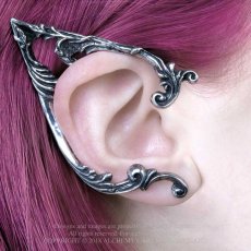 画像1: Arboreus Earwrap / RIGHT / フックピアス【Alchemy Gothic】 (1)