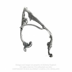 画像6: Arboreus Earwrap / RIGHT / フックピアス【Alchemy Gothic】 (6)