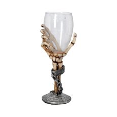 画像2: Claw Goblet 21cm / グラス【NEMESIS NOW】 (2)