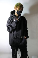 画像8: 🔥SALE🔥WATCH IT BURN HOODIE / パーカー【FAN ALL FLAMES】 (8)