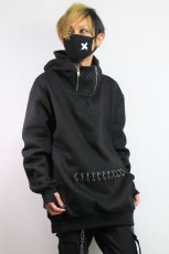 画像1: 🔥SALE🔥WATCH IT BURN HOODIE / パーカー【FAN ALL FLAMES】 (1)