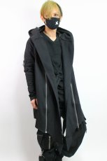 画像1: 🔥SALE🔥WRAITH CLOAK / フードカーデ【FAN ALL FLAMES】 (1)