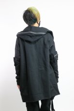 画像13: 🔥SALE🔥WRAITH CLOAK / フードカーデ【FAN ALL FLAMES】 (13)