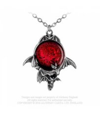 画像2: BLOOD MOON / ネックレス【Alchemy Gothic】 (2)