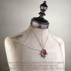 画像17: BLOOD MOON / ネックレス【Alchemy Gothic】 (17)