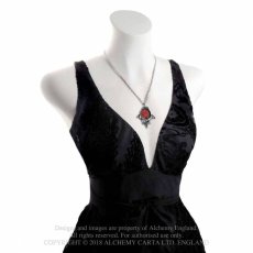 画像16: BLOOD MOON / ネックレス【Alchemy Gothic】 (16)