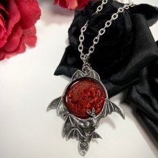 画像1: BLOOD MOON / ネックレス【Alchemy Gothic】 (1)