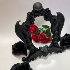 画像4: Nosferatu / BLACK / ミラー【Alchemy Gothic】 (4)