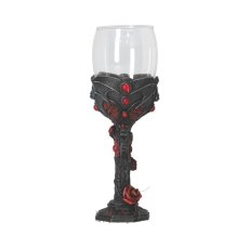 画像4: Carpe Noctem Goblet 20cm / グラス【NEMESIS NOW】 (4)