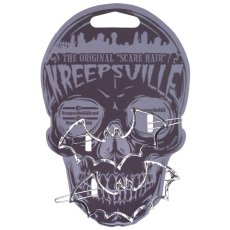 画像2: BAT OUTLINE / ヘアクリップ【KREEPSVILLE 666】 (2)