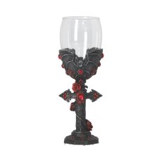 画像3: Carpe Noctem Goblet 20cm / グラス【NEMESIS NOW】 (3)