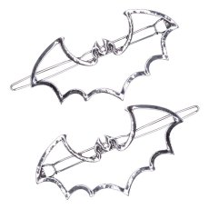 画像1: BAT OUTLINE / ヘアクリップ【KREEPSVILLE 666】 (1)