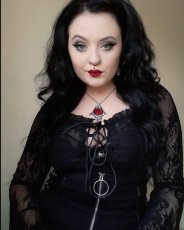 画像9: BLOOD MOON / ネックレス【Alchemy Gothic】 (9)