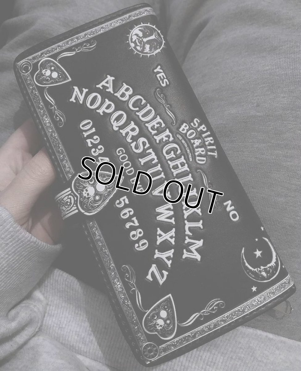画像13: Spirit Board / Black / 財布【NEMESIS NOW】 (13)