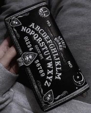 画像13: Spirit Board / Black / 財布【NEMESIS NOW】 (13)