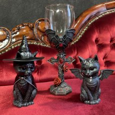 画像7: Carpe Noctem Goblet 20cm / グラス【NEMESIS NOW】 (7)
