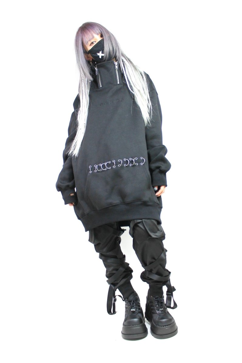 画像13: 🔥SALE🔥WATCH IT BURN HOODIE / パーカー【FAN ALL FLAMES】 (13)