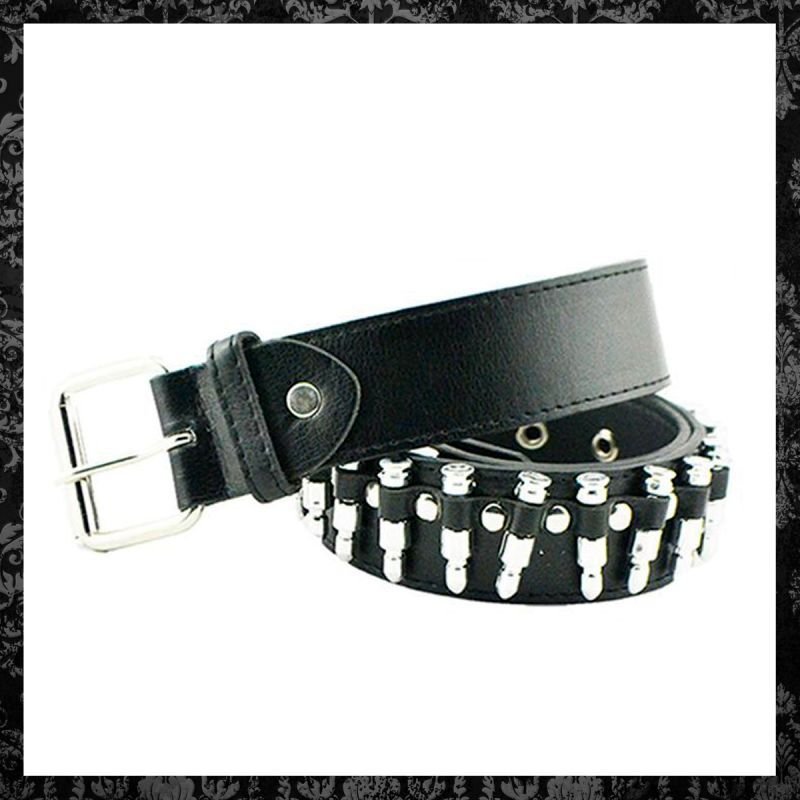 SRW】BULLET BELT / 弾丸ベルト | Spider Rock Web