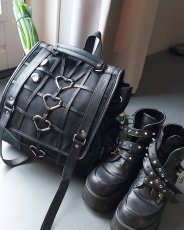画像17: ⚡OUTLET SALE⚡HEAVY HEART / バックパック【Restyle】 (17)