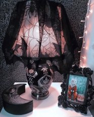 画像6: Rose & Vine / BLACK / フォトフレーム【Alchemy Gothic】 (6)