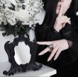 画像6: Nosferatu / BLACK / ミラー【Alchemy Gothic】 (6)