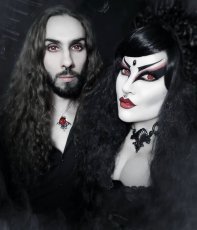 画像6: BLOOD MOON / ネックレス【Alchemy Gothic】 (6)