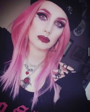 画像7: BLOOD MOON / ネックレス【Alchemy Gothic】 (7)