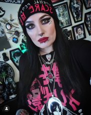 画像8: BLOOD MOON / ネックレス【Alchemy Gothic】 (8)