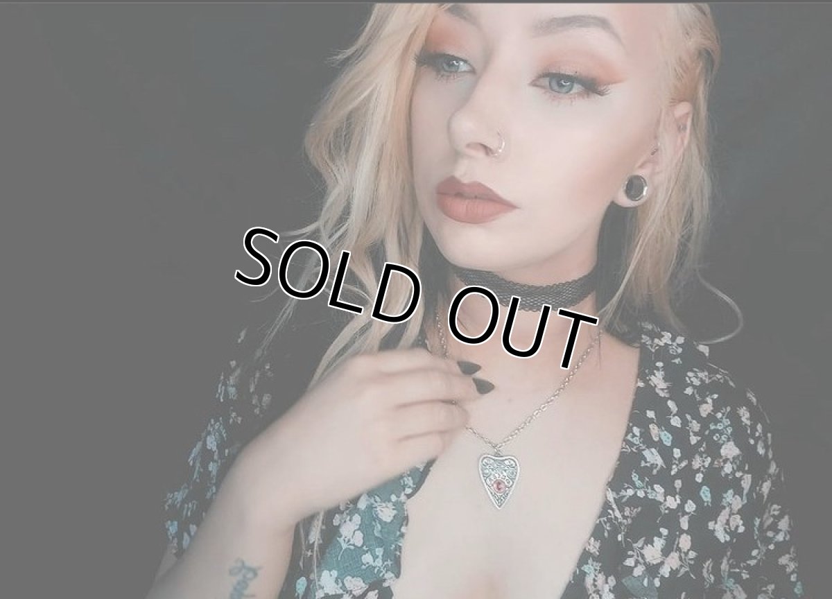 画像9: Petit Ouija/ネックレス【Alchemy Gothic】 (9)