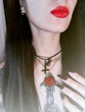 画像4: BLOOD MOON / ネックレス【Alchemy Gothic】 (4)